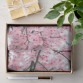 Spring Hanami Festival Seidenpapier (Geschenk)