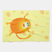 Spring! Handtuch (Horizontal)