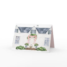 Spring | Happy Easter | House