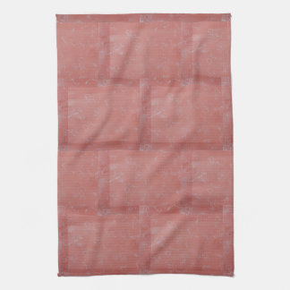 Spring Harebell Geschirrtuch