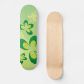 Spring hat Sprung Skateboard (Vorderseite)