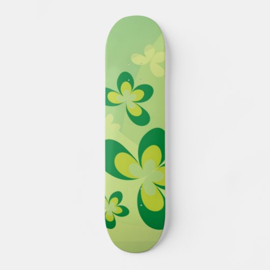 Spring hat Sprung Skateboard (Vorderseite)