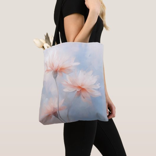 Spring Hazy Pastel Petal Wildblume Florals by Ava Tasche (Von Nahem)