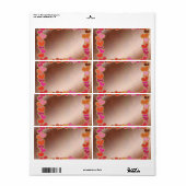 Spring Heart Collection : Künstlerisches Design Pa (Vorne)