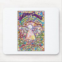 Spring Hearts Angel