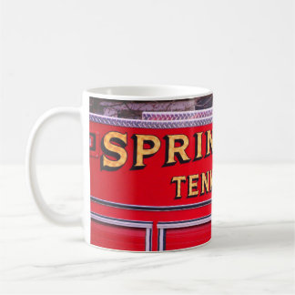 Spring Hill TN Kaffeetasse