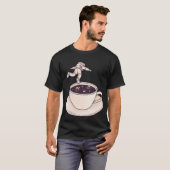 Spring hinein T-Shirt (Vorne ganz)