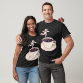 Spring hinein T-Shirt (Unisex)