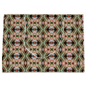 spring holiday 001 Gift Bag Große Geschenktüte (Vorderseite)