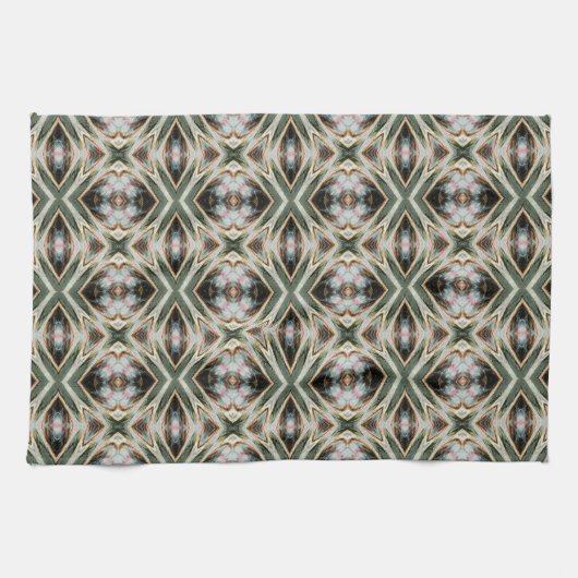 spring holiday 003 Kitchen Towel Geschirrtuch (Horizontal)