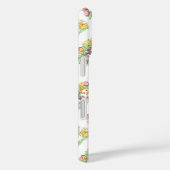 Spring Holiday Easter Bunny Case-Mate iPhone Hülle (Rückseite / Rechts)