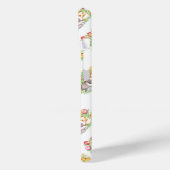 Spring Holiday Easter Bunny Case-Mate iPhone Hülle (Rückseite / Links)