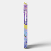 Spring Hydrangeas I Case-Mate iPhone Hülle (Rückseite / Links)