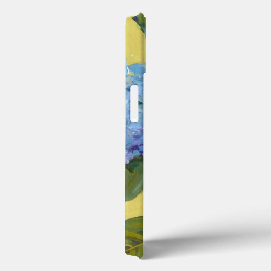 Spring Hydrangeas I Case-Mate iPhone Hülle (Rückseite / Rechts)