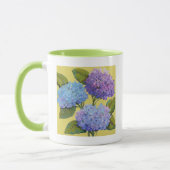 Spring Hydrangeas I Tasse (Links)
