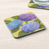 Spring Hydrangeas I Untersetzer (Linke Seite)