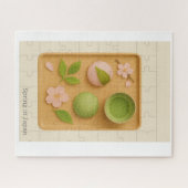 🌸 Spring in Japan Puzzle (Horizontal)