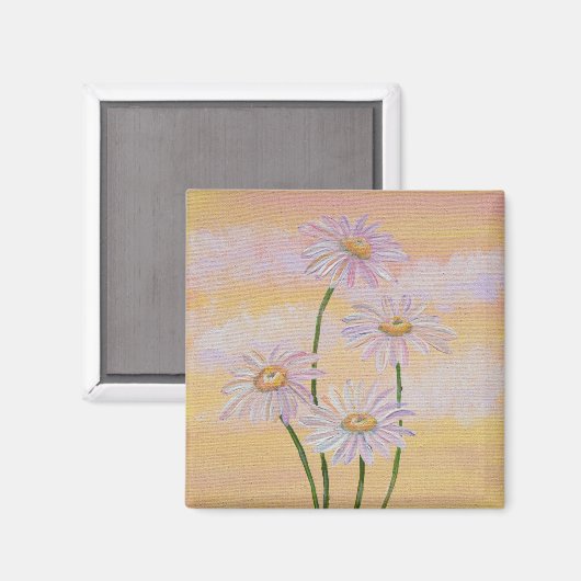 Spring in My Step Magnet (Vorderseite/Rückseite)