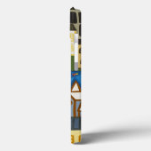 Spring in Paris 2006 Case-Mate iPhone Hülle (Rückseite / Links)