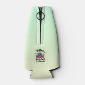 Spring in Reading TR Kohler Bücher Flaschenkühler (Rückseite)