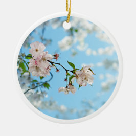 Spring Is in the Air - Keramik Ornament