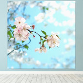 Spring Is in the Air -  Leinwanddruck (Insitu (Holzboden))