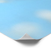 Spring Is in the Air -  Poster (Ecke)