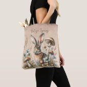 Spring Jack Rabbit Tasche (Von Nahem)