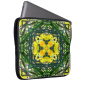 Spring Jo!. Laptopschutzhülle (Vorne Rechts)