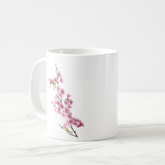 Spring Joate Coffee Tasse (Vorderseite Links)