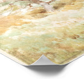 Spring - Joseph Rubens Powell Fine Art Poster (Ecke)