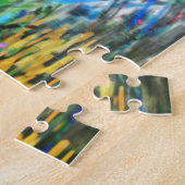 Spring Joy Flying Butterflies Jigsaw Puzzle (Seite)