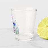 Spring Joy Shot Glass Butterflies fliegen in der N Schnapsglas (Rechts)