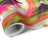 Spring Joys!... Geschenkpapier (Rolleneckpunkt)
