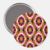 Spring Joys!..... Magnet (Vorderseite/Rückseite)