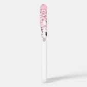 Spring Kokeshi Doll - Cute Japanese Geisha Girl Case-Mate iPhone Hülle (Rückseite / Links)