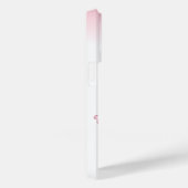 Spring Kokeshi Doll - Niedliches japanisches Geish Case-Mate iPhone Hülle (Rückseite / Rechts)