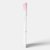 Spring Kokeshi Doll - Niedliches japanisches Geish Case-Mate iPhone Hülle (Rückseite / Rechts)