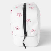 Spring Kokeshi Doll - Niedliches japanisches Geish Waschbeutel (Rechts)