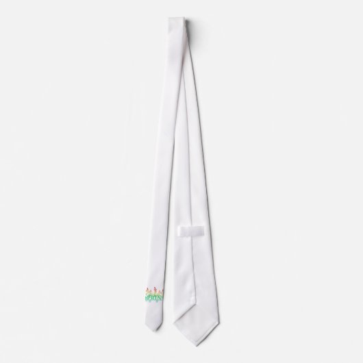 SPRING KRAWATTE (Rückseite)