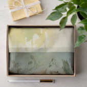 Spring Lady Tissue Paper Seidenpapier (Geschenk)