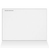 Spring Lake Reflection (Innenansicht Horizontal (Oben))