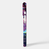 Spring Lake Reflections - Anime Landschaft Case-Mate iPhone Hülle (Rückseite / Links)