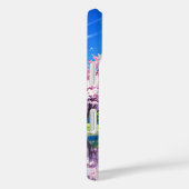 Spring Lake Reflections - Anime Landschaft Case-Mate iPhone Hülle (Rückseite / Rechts)