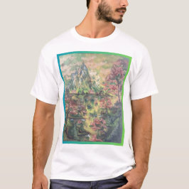 Spring Landscape T - Shirt