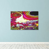 Spring Leinwanddruck (Insitu (Holzboden))