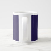 Spring lilacs Specialty Mug Jumbo-Tasse (Rückseite)