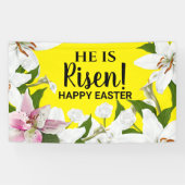 Spring Lily Oaster Banner (Horizontal)