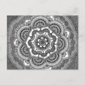 Spring Lotus Postkarte (Vorderseite)