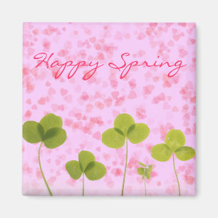 Spring Magnet